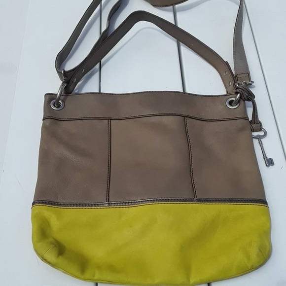 FOSSIL LARGE BAG - Picture 3 of 6